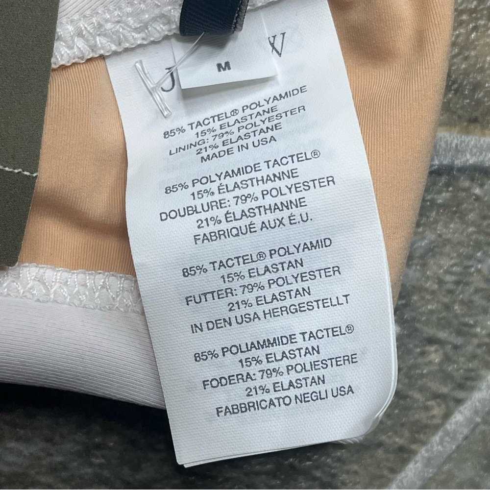 J. Crew Halter Bikini Top - Picture 8 of 14